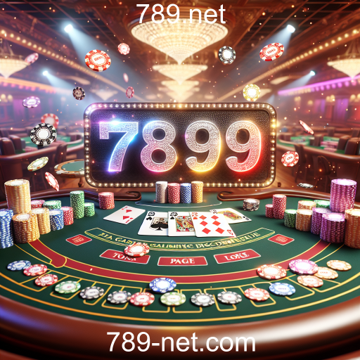 A Emoção do Blackjack no 789.net