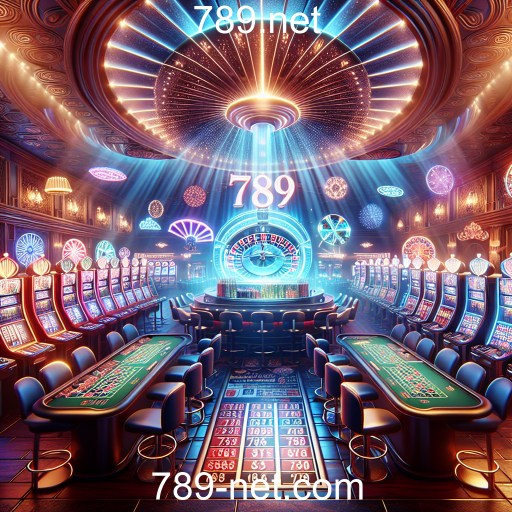 A Emoção da Loteria no 789.net: Tente a Sua Sorte